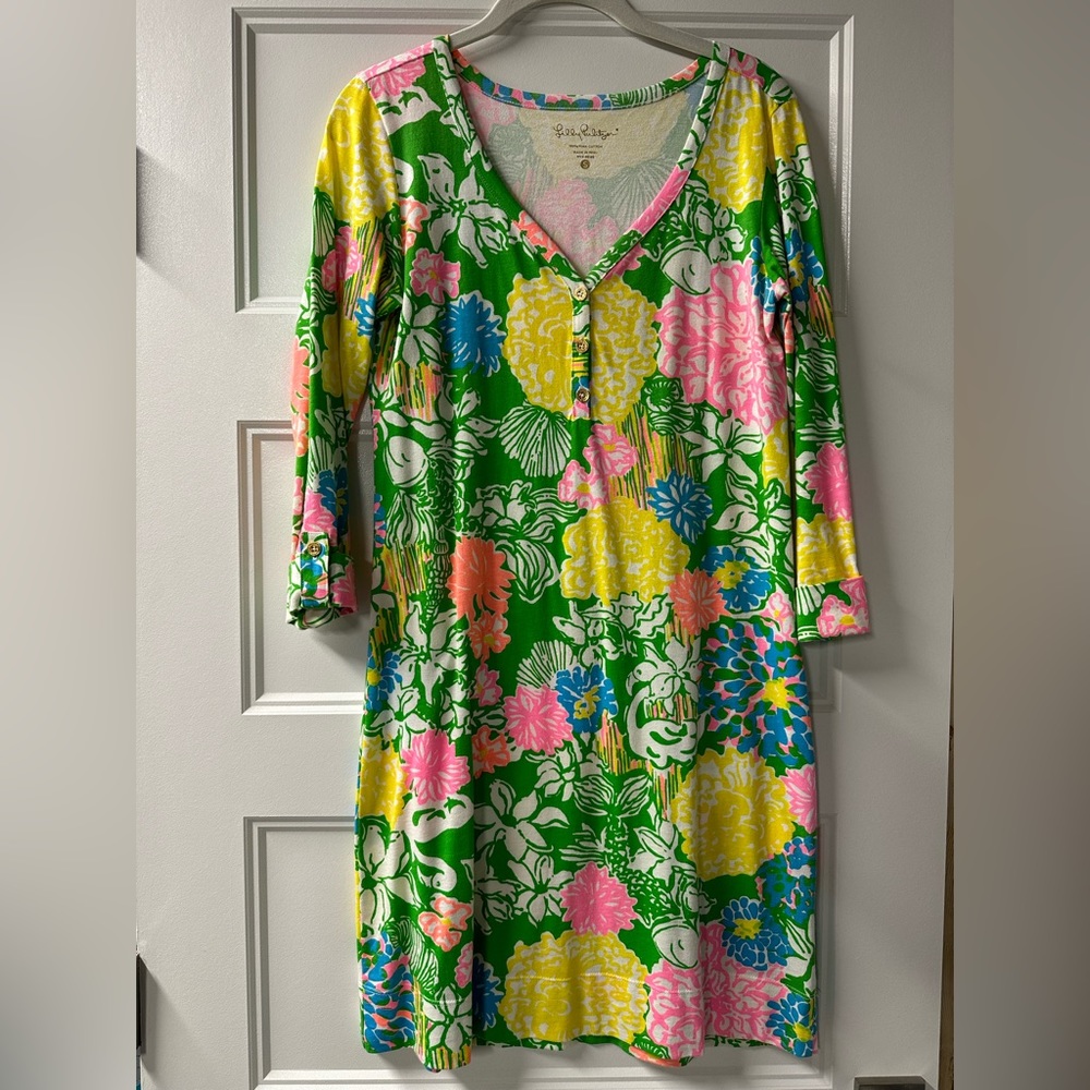 Lilly Pulitzer Dress